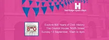 Explore 800 Years of Civic History at the Chichester City Council House