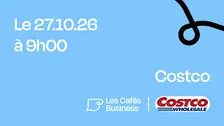 Les Cafés Business - Costco