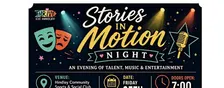 Stories in Motion - by Thrive CIC