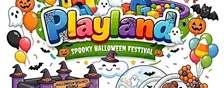 Playlands little pumpkins halloween party