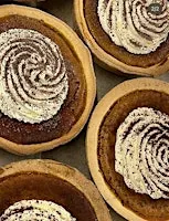 Pumpkin Pie Making by Pink Lane Bakery