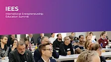 International Entrepreneurship Education Summit 2026