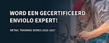 Enviolo Retail Training Zwolle | Season 2026-2027