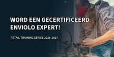 Enviolo Retail Training Amsterdam | Season 2026-2027