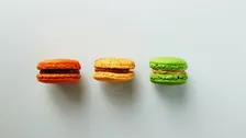 Oh la la, les macarons!