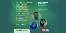 LA FINE DI UN AMORE: DIALOGHI TRA LETTERATURA E PSICOLOGIA.