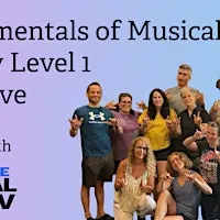 Fundamentals of Musical Improv Level 1 Weekend Intensive!
