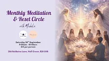 Monthly Meditation Circle