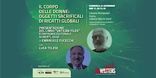 IL CORPO DELLE DONNE: OGGETTI SACRIFICALI DI RICATTI GLOBALI