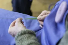 Spinning a yarn workshop
