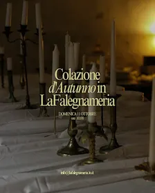 Colazione D'AUTUNNO in LaFalegnameria