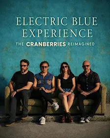 Electric Blue Experience | The Cranberries Tribute Band | Jazz Club Torino