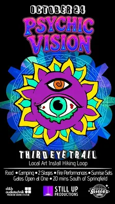 Psychic Vision
