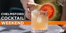 Chelmsford Cocktail Weekend : Autumn Edition