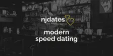 NJ | Modern Speed Dating | Singles 35 - 45 | CLARK