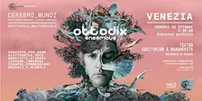 OTTODIX ENSEMBLE Cerebro Mundi - Intelligenze naturali e sistemi complessi