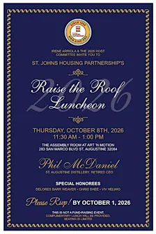 Raise the Roof Awareness Luncheon