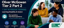 Oliver McGowan Tier 2 Part 2 In Person Training