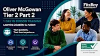 Oliver McGowan Tier 2 Part 2 In Person Training