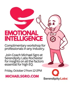 Emotional Intelligence Lunch & Learn Presented by Michael Sgro