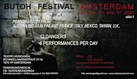Butoh Festival Amsterdam