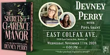 Devney Perry with Pippa Grant Live at Tattered Cover Colfax