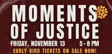 Moments of Justice 2026