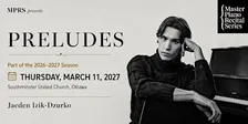 Preludes