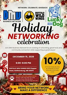 Holiday Networking Celebration