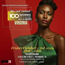 The 100 Women of Color Gala & Awards 2026: Virginia