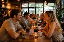 Singles speeddate Groningen | 28-42 jaar