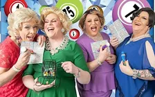 Drag Queen Bingo Library Fundraiser