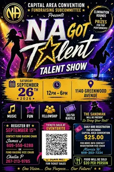 NA Got Talent