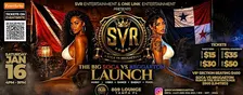 THE BIG SOCA VS REGGAETON LAUNCH
