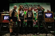 Exhumed with Jarhead Fertilizer, Savage Master and Molder