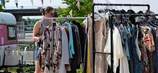END OF THE SUMMER KLEDINGSWAP