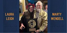 Marty Wendell & Laura Leigh Band