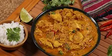 Indian Cuisine: Chicken Curry and More!