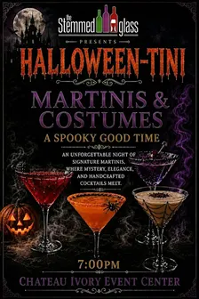 Legacy of Legends Halloween-tini 2026