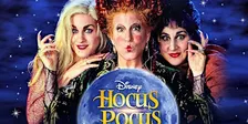 Hocus Pocus Dress Up