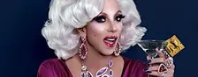 Sherry Vine in The Dirty Blonde