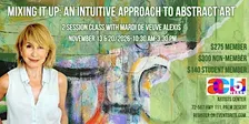Mixing It Up: An Intuitive Approach to Creating Abstract Art