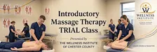 Introductory Massage Therapy TRIAL Class
