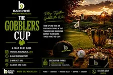 Goodyear's First Annual Gobblers Cup