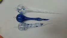 Glass Blowing - Ornament at The Vineyard at Hershey!