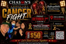 Fight Cancer with Pappas