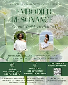 Embodied Resonance