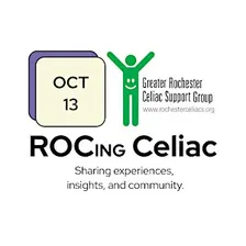 ROCing Celiac Support Group