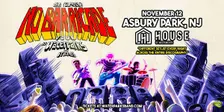 WATERPARKS “The (Almost) No Barricade Tour” - Asbury Park, NJ
