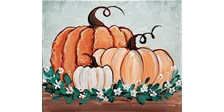 Pretty Pumpkins - Paint and Sip in Cincinnati | Classpop!™